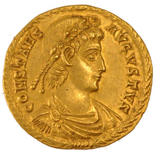 Solidus, Aquileia, MS(65-70), Gold, 4.50