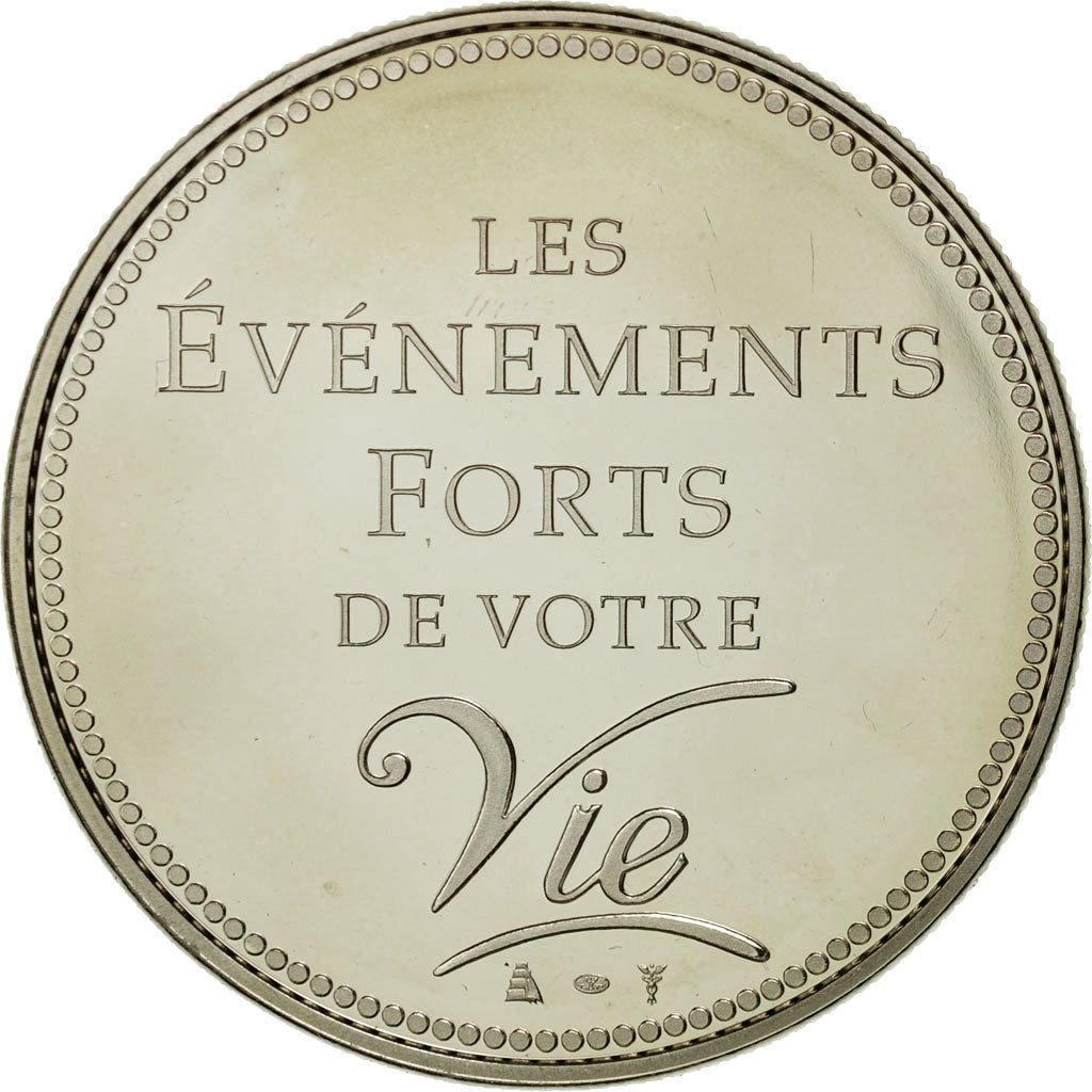 France, Medal, World Trade Center, 11 Septembre 2001, Ground Zéro, MS(65-70)