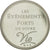 France, Medal, Europe, Traité de Rome, MS(65-70), Copper-nickel