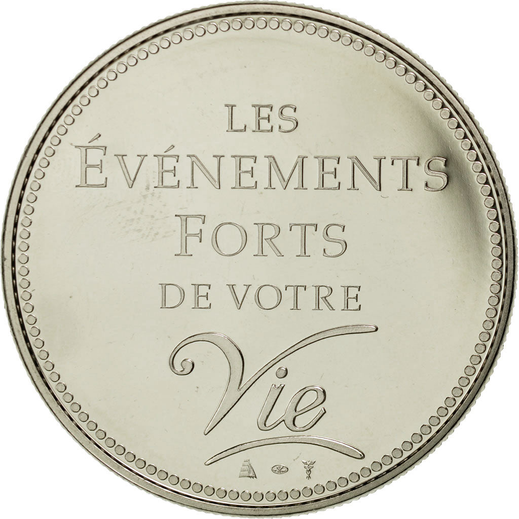 France, Médaille, France 98, Coupe du Monde de Football, FDC, Copper-nickel