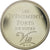 Frankrijk, Medaille, Le Passage à l'An 2000, FDC, Copper-nickel