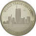 France, Médaille, Les événements forts de votre vie, World Trade Center, FDC