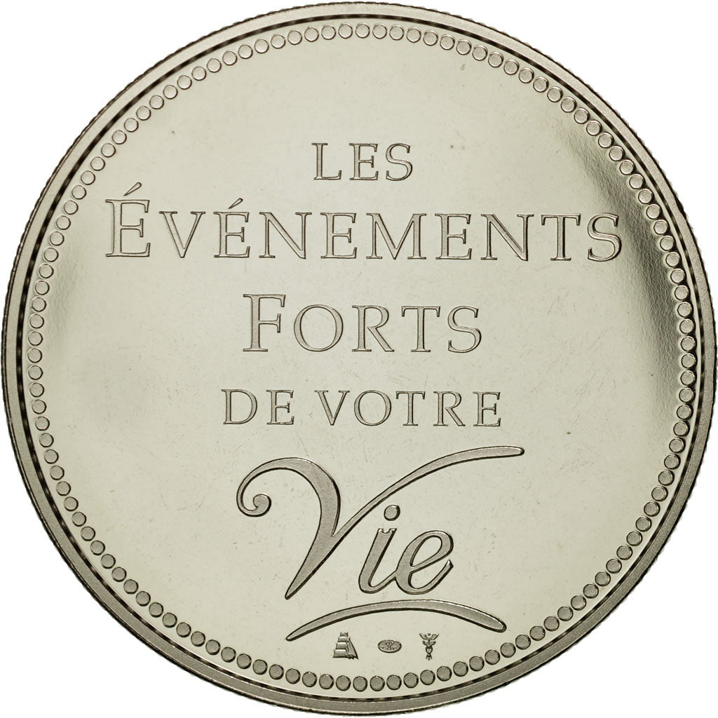 France, Médaille, Les événements forts de votre vie, World Trade Center, FDC