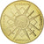 France, Medal, Centenaire de la Première Guerre Mondiale, Armistice, MS(65-70)