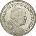 Vatican, Medal, Le Pape Jean-Paul II, MS(64), Copper-nickel