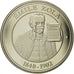France, Médaille, Collection Panthéon, Émile Zola, FDC, Copper-nickel