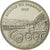 Frankrijk, Medaille, Guerre d'Algérie, Bataille du Barrage, FDC, Copper-nickel