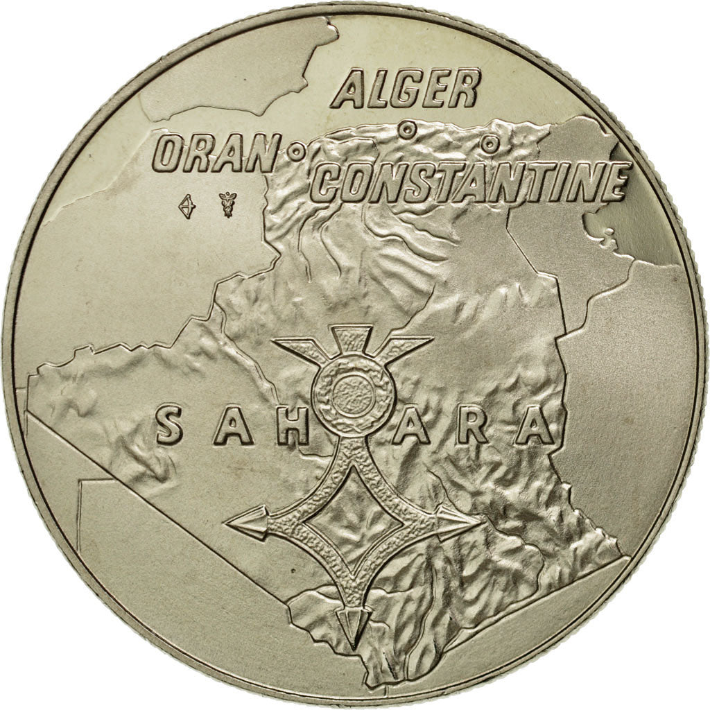 France, Médaille, Guerre d'Algérie, Hommage aux Combattants, FDC