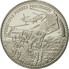Frankreich, Medaille, Guerre d'Algérie, Opérations Pierres Précieuses, STGL