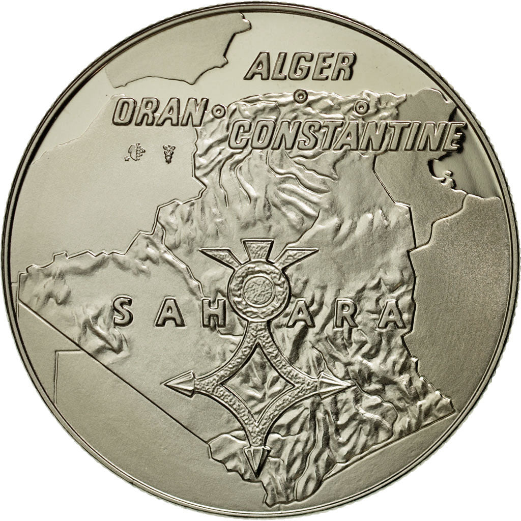 Frankreich, Medaille, Guerre d'Algérie, Opérations Pierres Précieuses, STGL