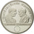 France, Medal, Vème République, Traité de l'Elysée, MS(65-70), Copper-nickel