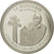 Frankrijk, Medaille, Vème République, La Boisserie, De Gaulle, FDC