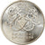 Monaco, Medaille, Prince Rainier III, 1974, UNC, Zilver