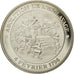 France, Médaille, Révolution Française, Abolition de l'Esclavage, FDC