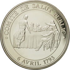 France, Medal, Révolution Française, Comité de Salut Public, MS(65-70)