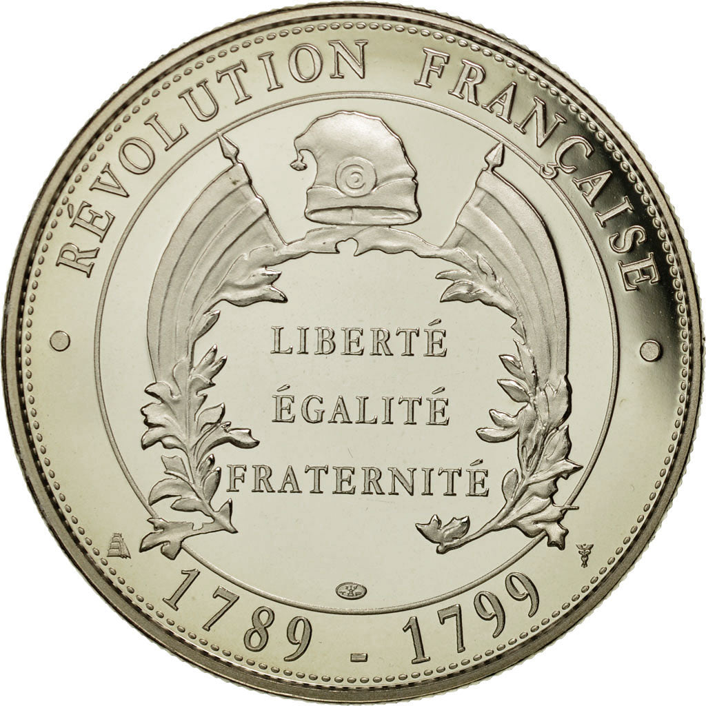 France, Medal, Révolution Française, Ouverture des Etats Généraux