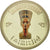 Egipt, Medal, Trésors d'Egypte, Nefertiti, MS(65-70), Miedź-Nikiel