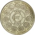 France, Medal, Ecu Euro, EUROPA, 1998, MS(65-70), Copper-nickel