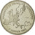 Frankrijk, Medaille, Naissance de l'Euro Fiduciaire, 2002, FDC, Copper-nickel