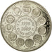 France, Medal, 10ème Anniversaire de l'Euro des 11, 2009, MS(65-70)