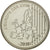 France, Medal, L'Europe des XXVII, 50 ans du nouveau Franc, 2010, MS(65-70)