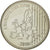 France, Medal, L'Europe des XXVII, 50 ans du nouveau Franc, 2010, MS(65-70)