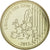 Frankrijk, Medaille, L'Europe des XXVII, 10 Ans de l'Euro, 2012, FDC