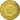 France, Medal, Ecu Euro, EUROPA, 1996, MS(65-70), Copper-Nickel Gilt