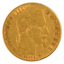 Napoléon III, 5 Francs Or