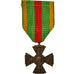 France, Croix du Combattant Volontaire, Medal, 1914-1918, Uncirculated, Bronze