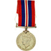 United Kingdom , War, Georges VI, Medal, 1939-1945, Uncirculated, Nickel, 36