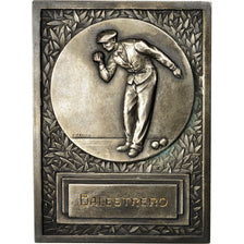 Francja, Medal, Championnat de France de Boule Lyonnaise, 1946, Fraisse