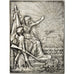 France, Médaille, Union des Sociétés de Tir de France, Dupré, SUP, Silvered
