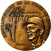 France, Medal, Cinquantenaire de la Prise de Koufra, Général Leclerc, 1941