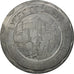 France, Medal, Education, Lycée de l'Argonne, Sainte-Menehould, Marne, 1985
