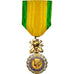 Francia, Troisième République, Valeur et Discipline, medaglia, 1870, Fuori