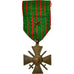 Francia, Croix de Guerre, Une Etoile, medaglia, 1914-1916, Fuori circolazione