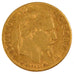 FRANCE, Napoléon III, 5 Francs, 1867, Paris, AU(50-53), Gold, Gadoury #1002, 1..