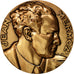 France, Medal, Art Déco, Jean Mermoz, Blin, MS(64), Bronze
