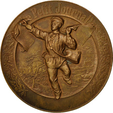 Frankrijk, Medaille, Le Petit Journal, La Gauloise, Reims, 1897, Desaide, PR