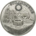 France, Medal, Ville de Strasbourg, MS(60-62), Silvered bronze