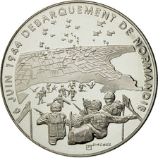France, Medal, 1939-1945, Débarquement de Normandie, Jimenez, MS(65-70)