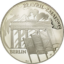France, Medal, 1939-1945, Berlin, 22 Avril - 2 Mai 1945, Jimenez, MS(65-70)