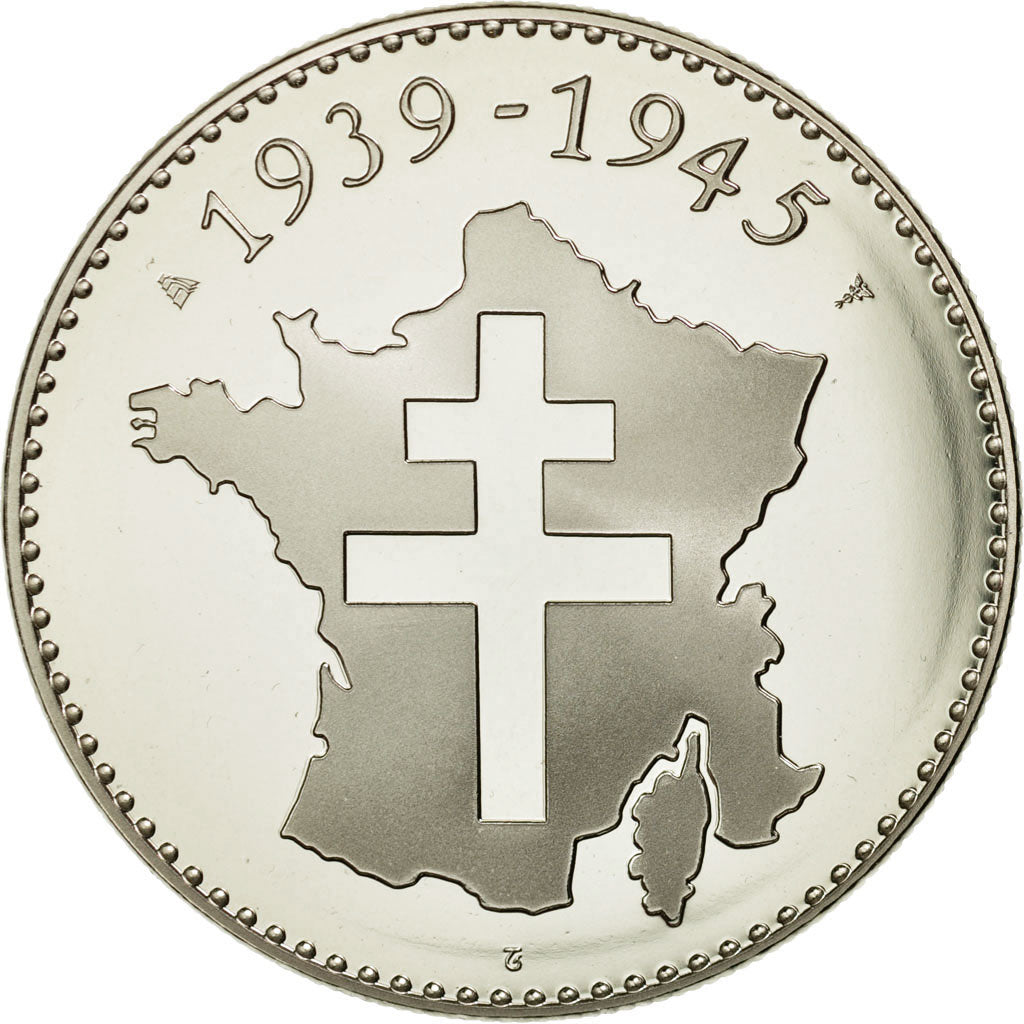 France, Medal, Seconde Guerre Mondiale, El Alamein, Montgomery, MS(65-70)