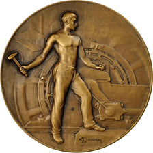 France, Medal, Commerce et Industrie, Ets Poliet et Chausson, Coudray