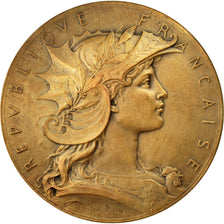 Frankreich, Medaille, Ministère de la Guerre, Concours de Tir, Dubois.H, VZ+