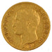 FRANCE, Napoléon I, 20 Francs, 1805, Paris, KM #663.1, EF(40-45), Gold, Gadoury 