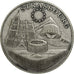 France, Médaille, Ville de Strasbourg, SUP, Silvered bronze