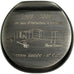France, Medal, 100 Ans d'Aviation à Reims, 2008, MS(64), Silvered bronze