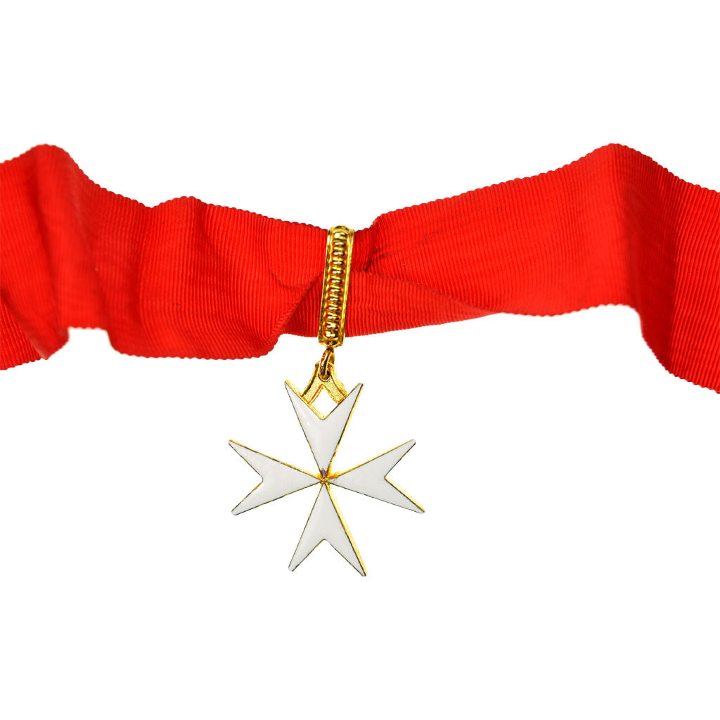 Malte, Ordre de Malte, Médaille, Non circulé, Gilt Bronze, 45